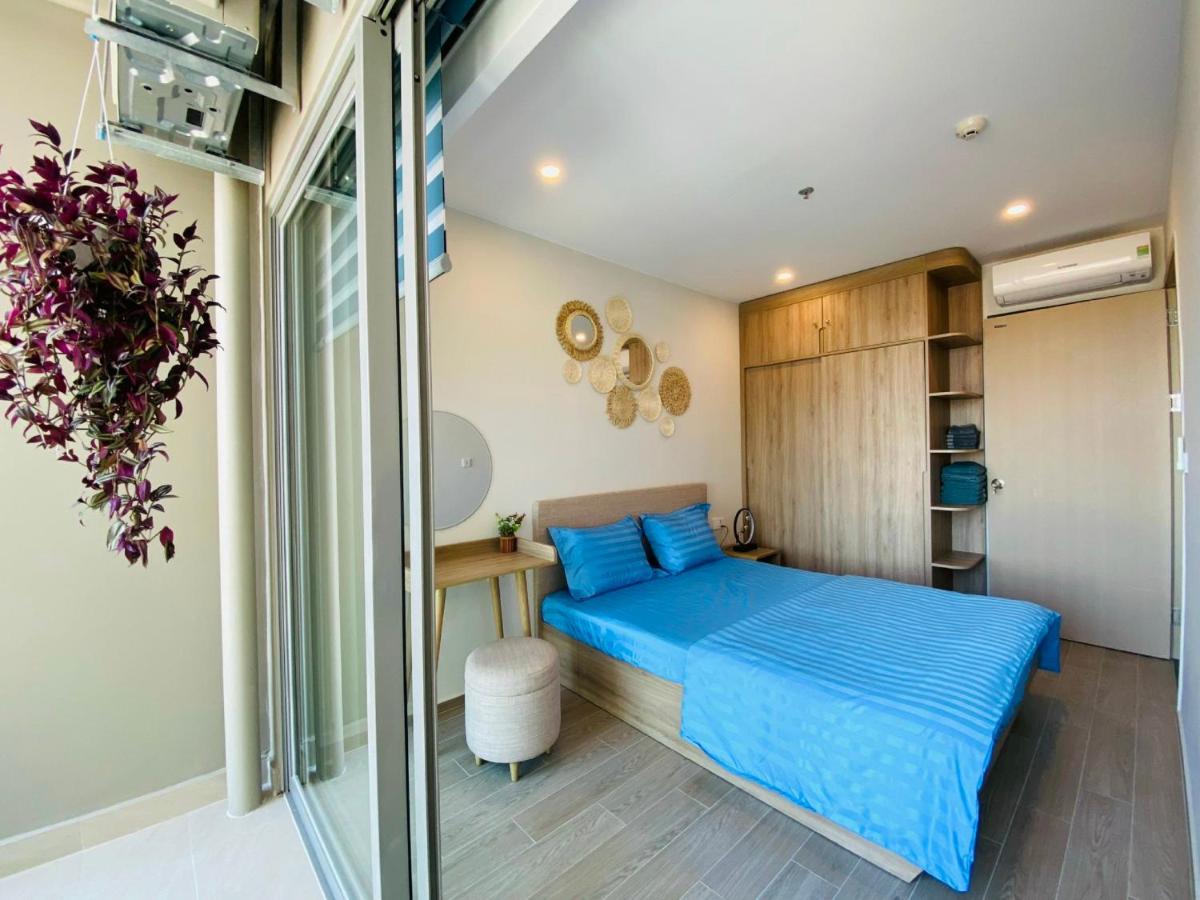 The Song Apartment Vung Tau - Sophia'S House Exteriör bild