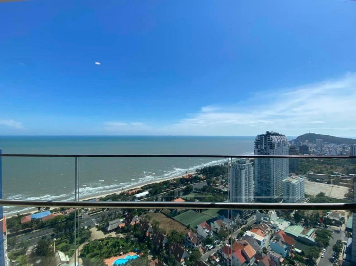 The Song Apartment Vung Tau - Sophia'S House Exteriör bild