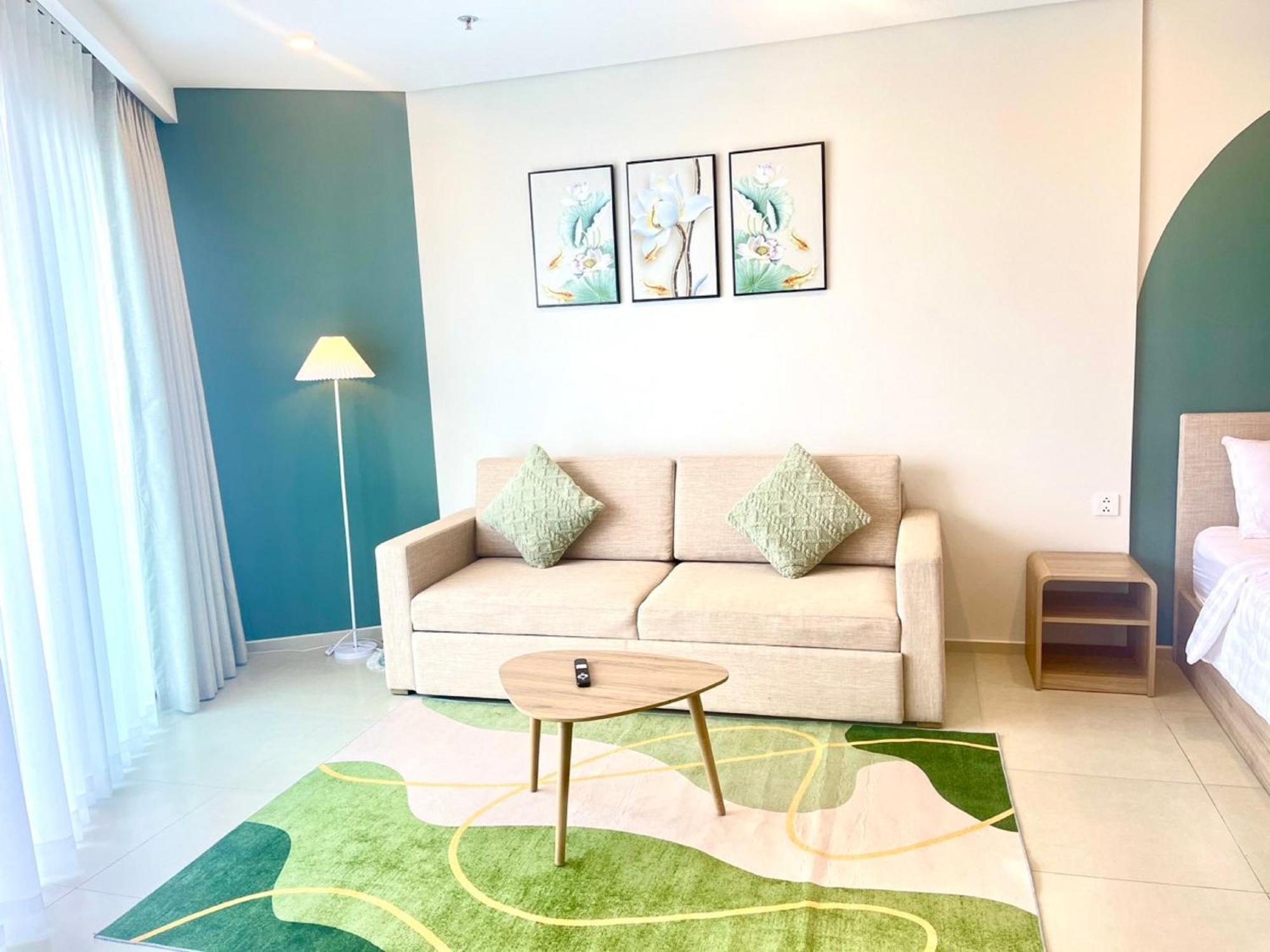 The Song Apartment Vung Tau - Sophia'S House Exteriör bild