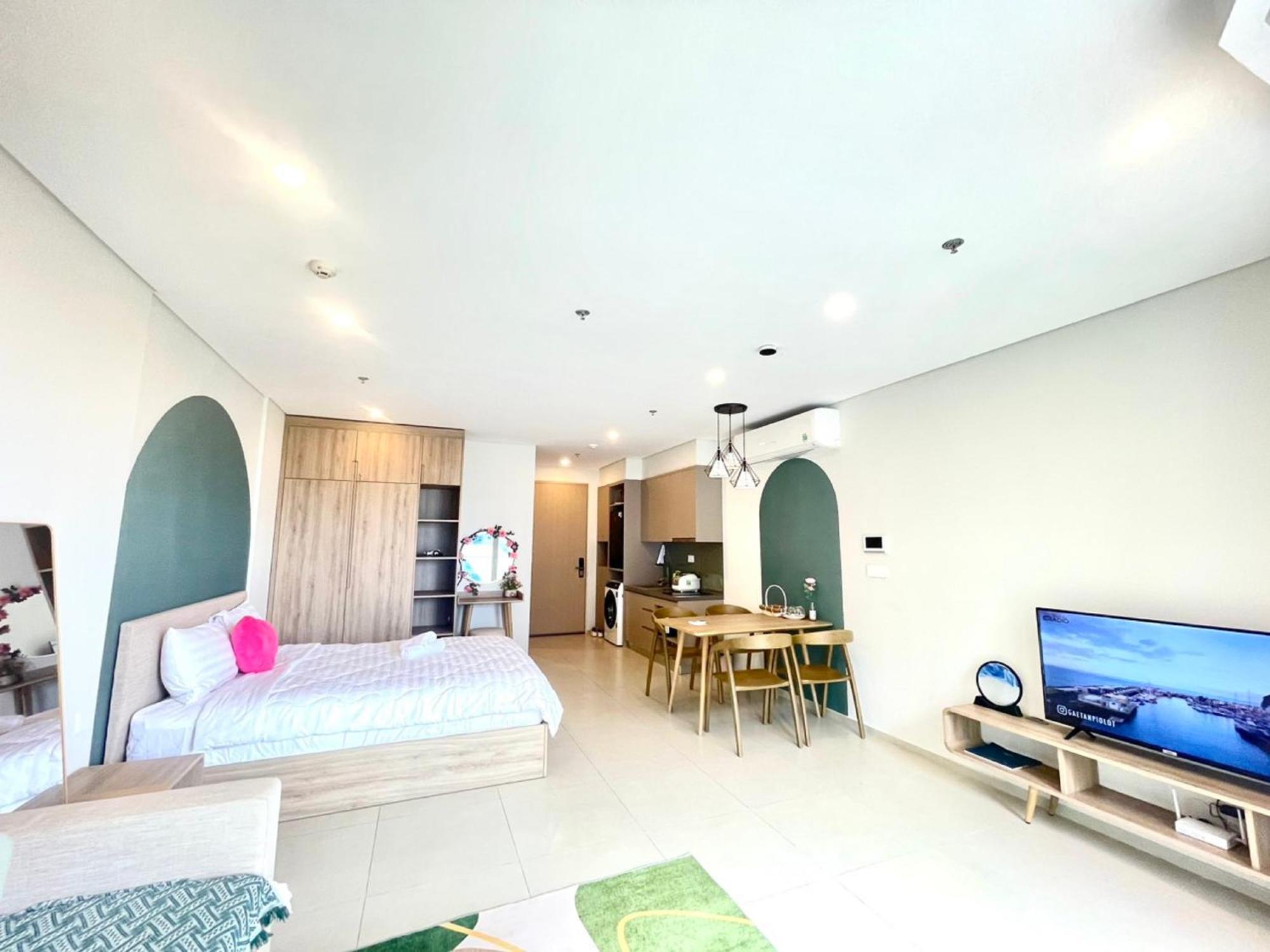 The Song Apartment Vung Tau - Sophia'S House Exteriör bild