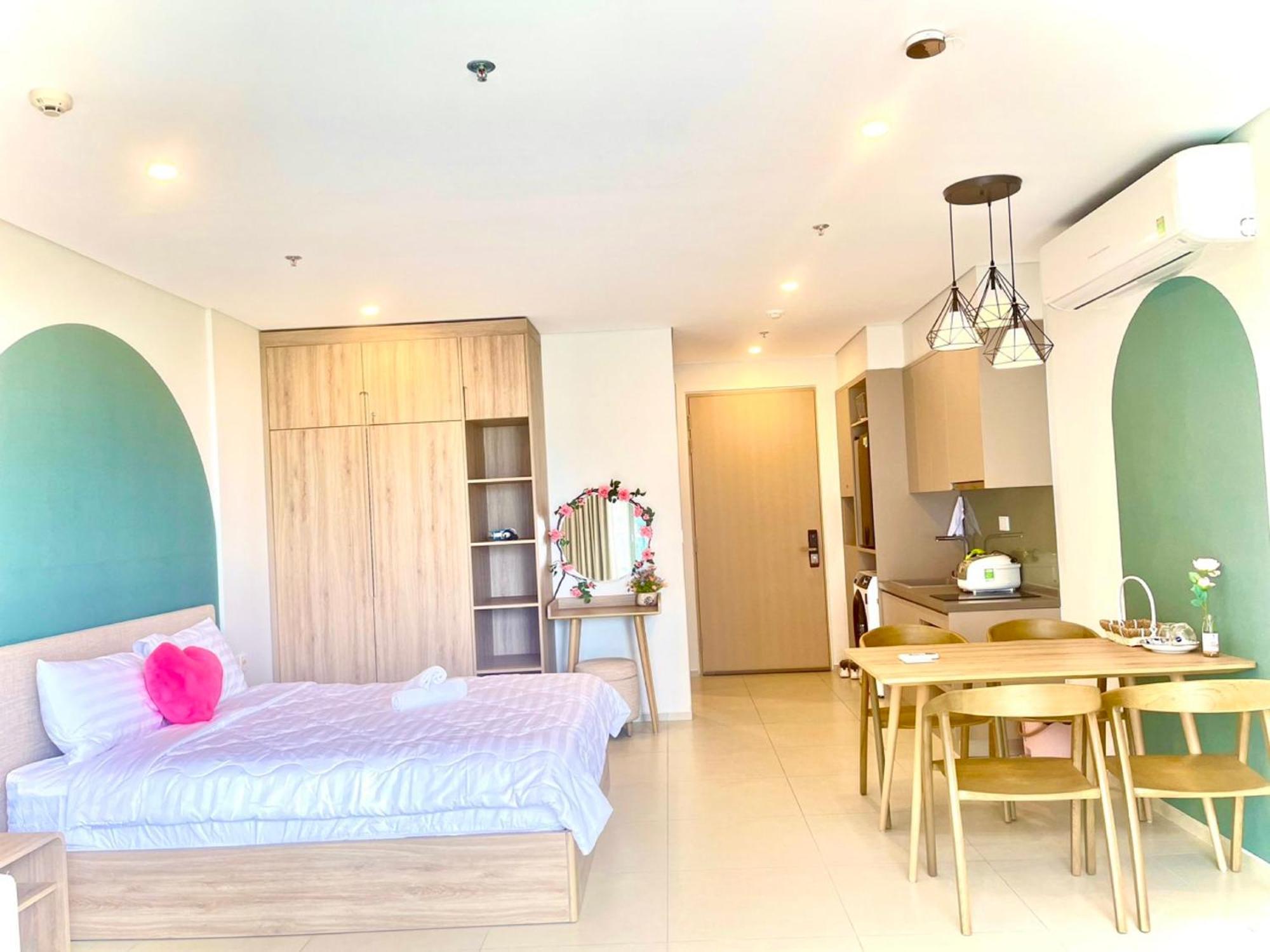 The Song Apartment Vung Tau - Sophia'S House Exteriör bild