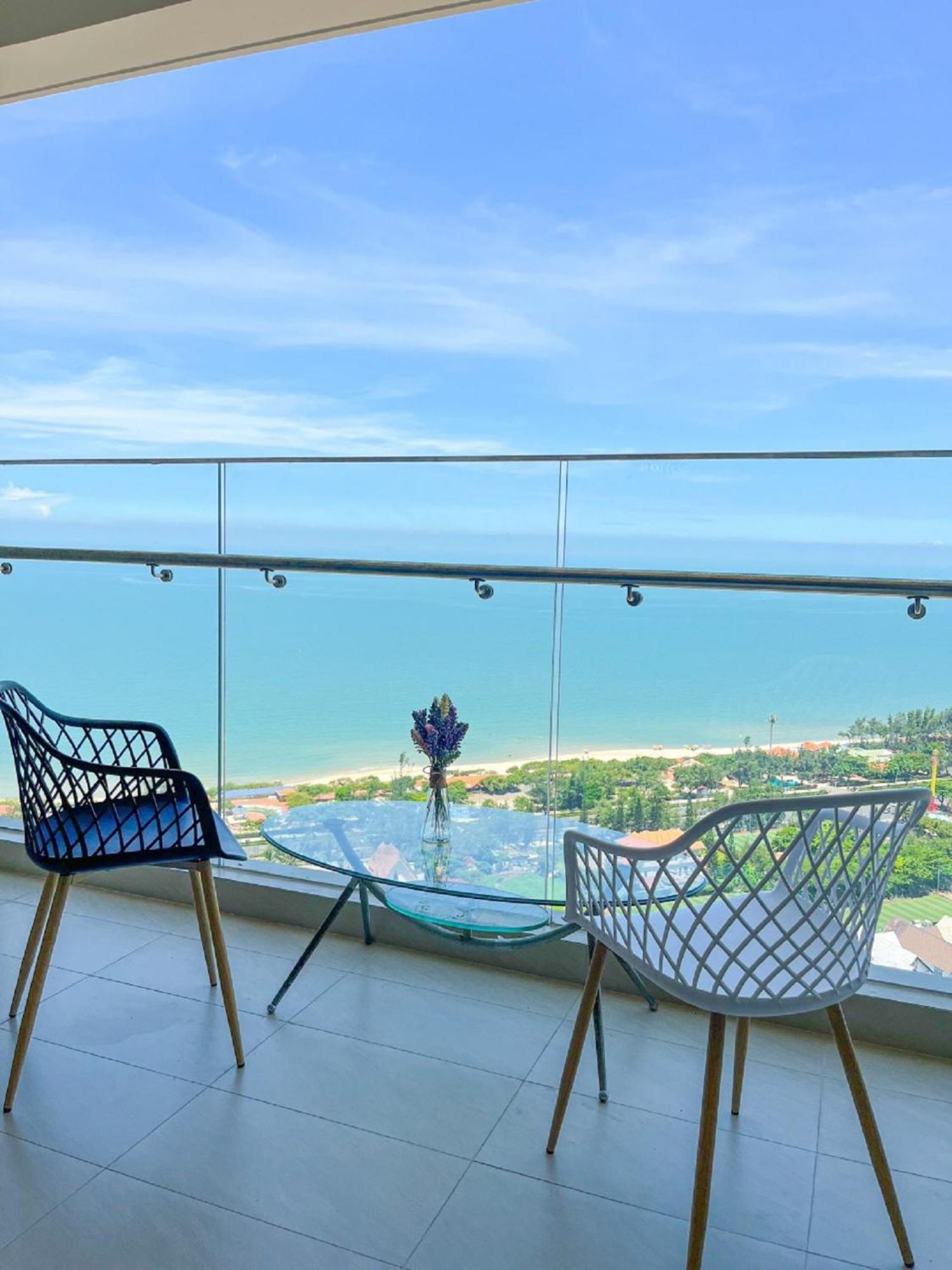 The Song Apartment Vung Tau - Sophia'S House Exteriör bild