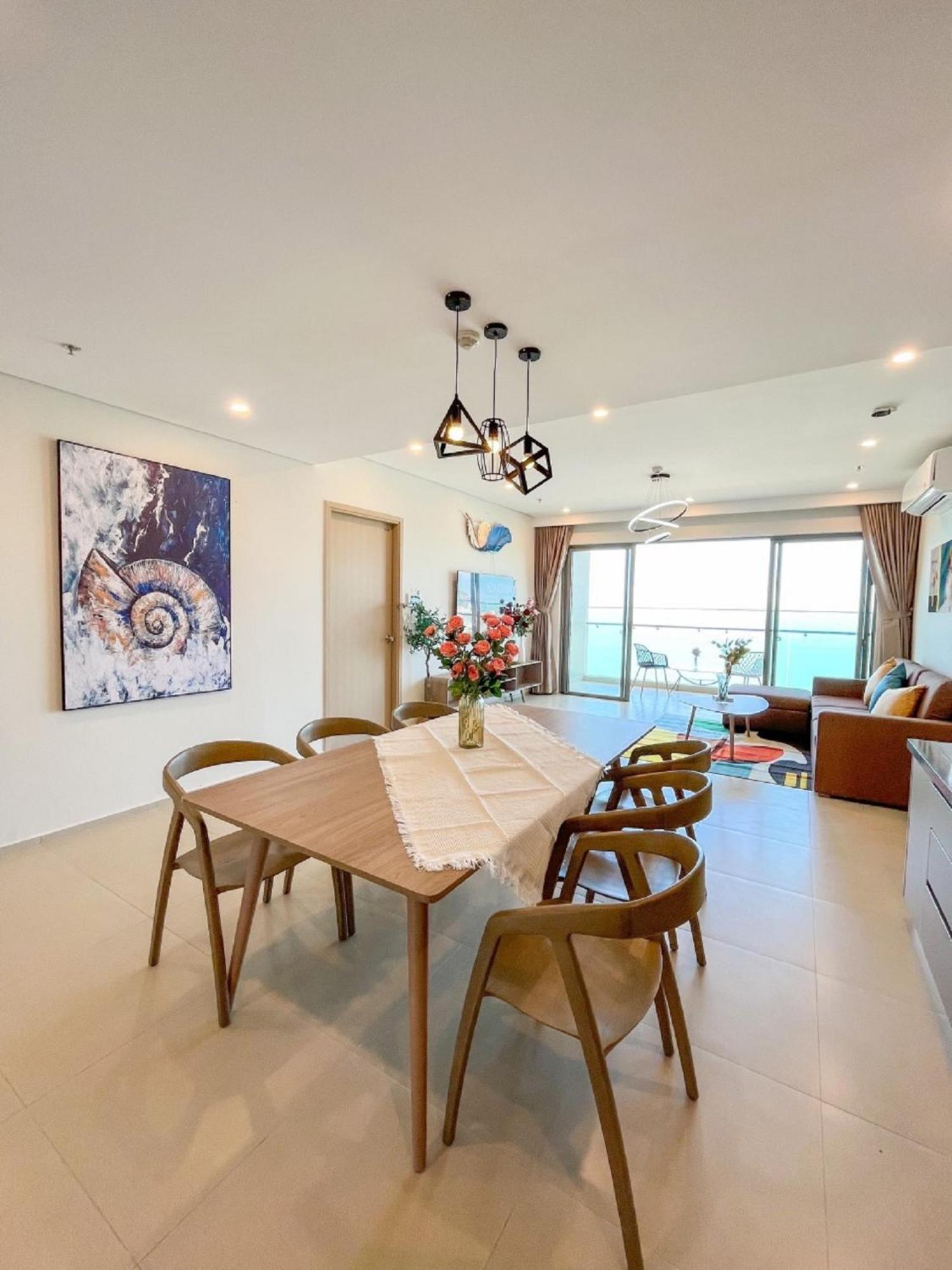 The Song Apartment Vung Tau - Sophia'S House Exteriör bild
