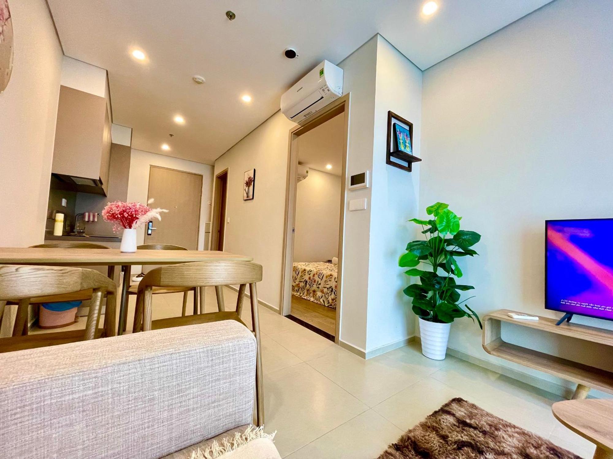 The Song Apartment Vung Tau - Sophia'S House Exteriör bild