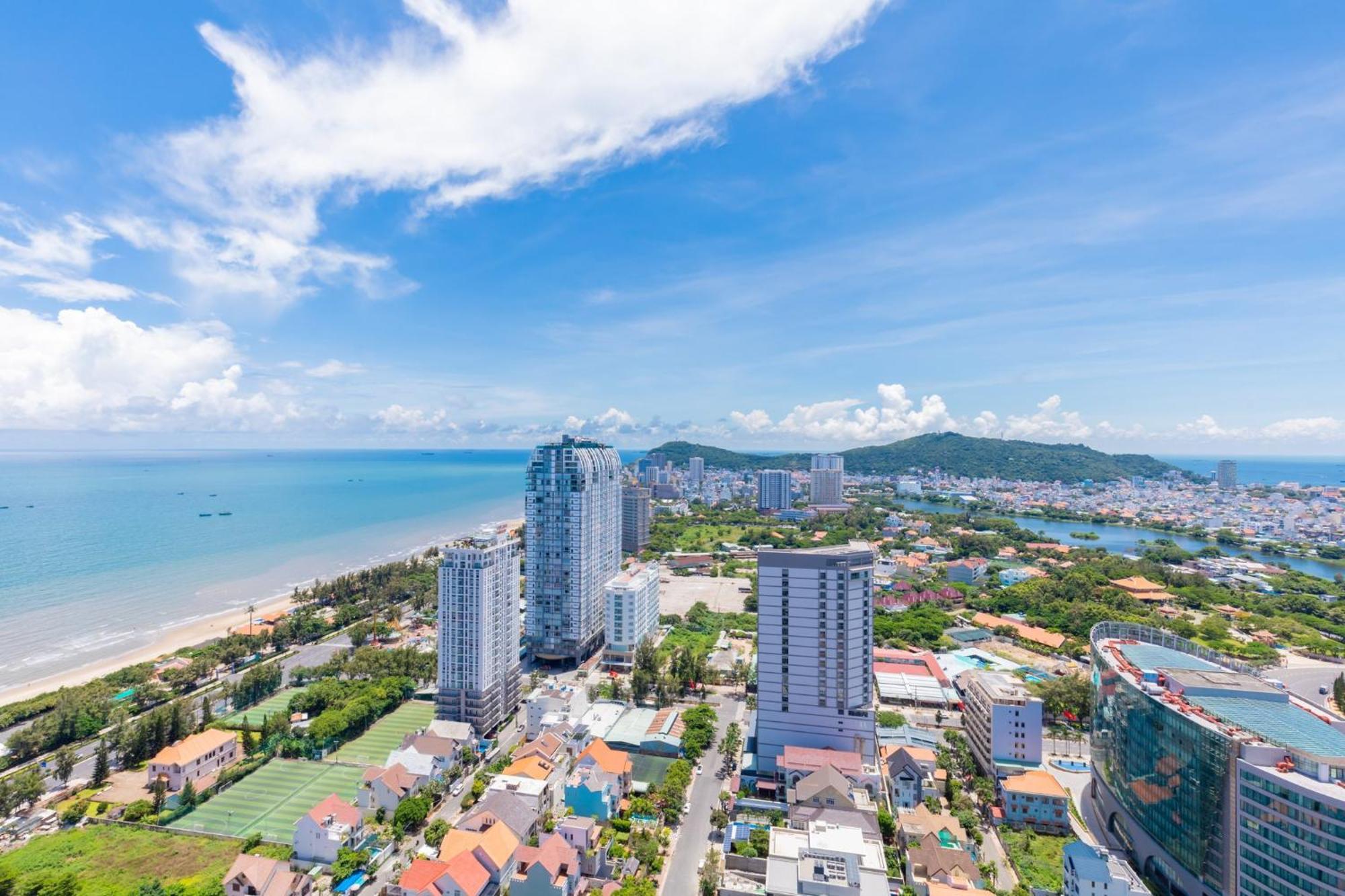 The Song Apartment Vung Tau - Sophia'S House Exteriör bild